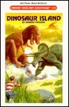 Dinosaur Island by Edward Packard