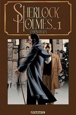 Sherlock Holmes Omnibus, Volume 1 by John Reppion, Leah Moore, Scott Beatty