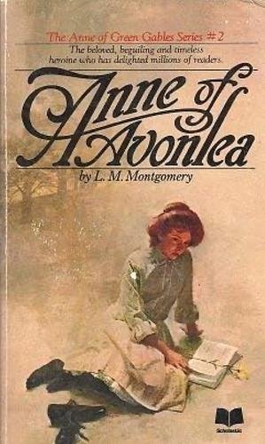 Anne of Avonlea by L.M. Montgomery