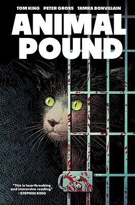 Animal Pound by Tom King