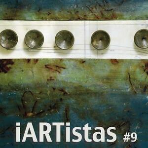 iARTistas by Marina Blitshteyn, Kent Shaw, Jessica Laser