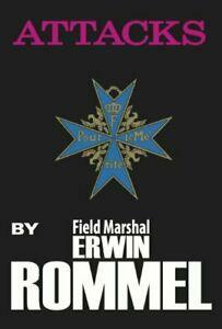 Attacks by Erwin Rommel