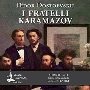 I fratelli Karamazov by Fyodor Dostoevsky