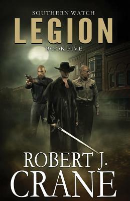 Legion by Robert J. Crane