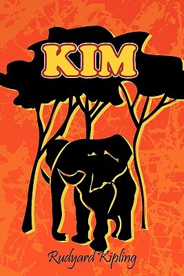 Kim by Rudyard Kipling