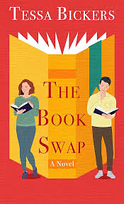 The Book Swap by Tessa Bickers