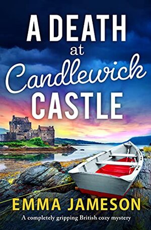 A Death at Candlewick Castle by Emma Jameson