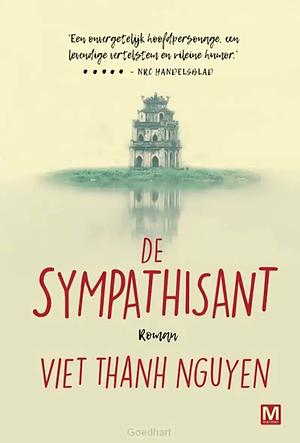 De Sympathisant by Viet Thanh Nguyen