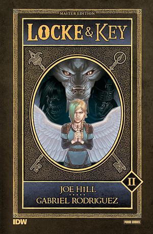 Locke & Key: Master Edition, Band 2 by Joe Hill