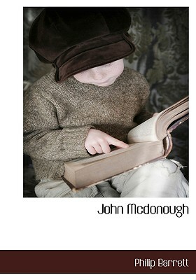 John McDonough by Philip Barrett