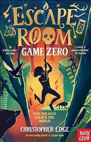 Escape Room: Game Zero by Christopher Edge