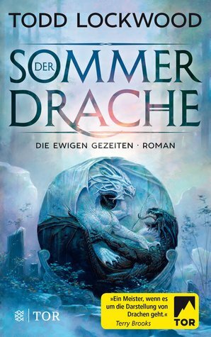 Der Sommerdrache by Todd Lockwood