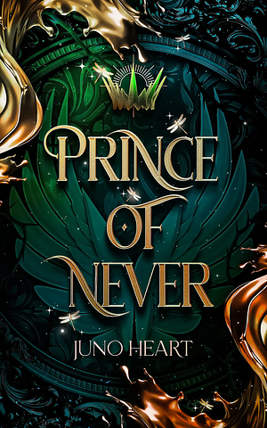 Prince of Never by Juno Heart