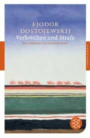 Verbrechen und Strafe by Michael R. Katz, Swetlana Geier, Fyodor Dostoevsky