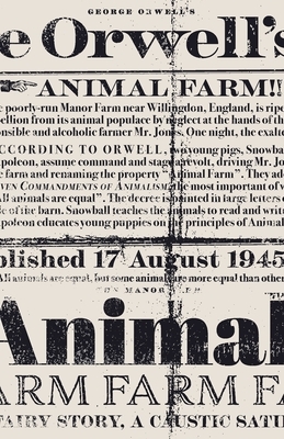 Animal Farm by George Orwell