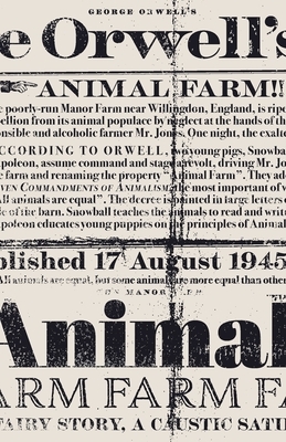 Animal Farm by George Orwell