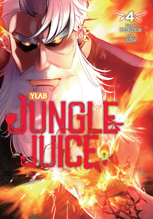 Jungle Juice, Vol. 4 by Hyeong Eun