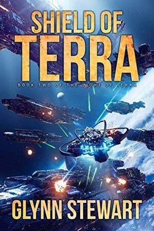 Shield of Terra by Glynn Stewart