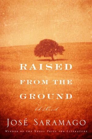 Raised from the Ground by José Saramago, Margaret Jull Costa