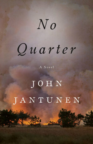 No Quarter by John Jantunen