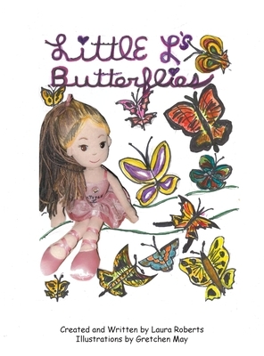 Little L's Butterflies by Laura Roberts