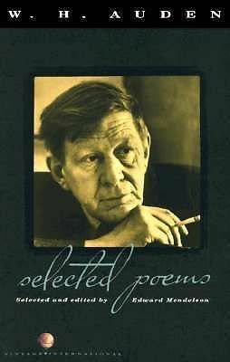 Selected Poems by W.H. Auden, Edward Mendelson