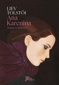 Ana Karenina by Leo Tolstoy