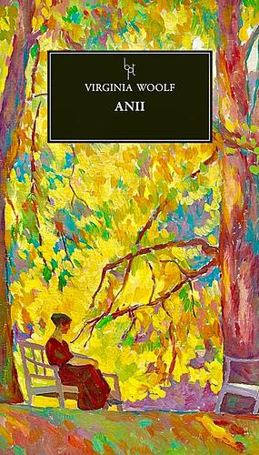 Anii by Virginia Woolf