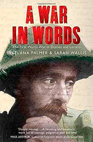 A War in Words by Svetlana Palmer, Svetlana Palmer