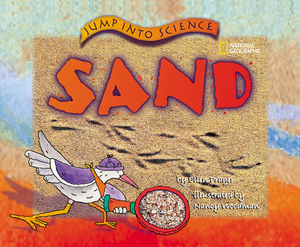 Jump Into Science: Sand by Ellen J. Prager