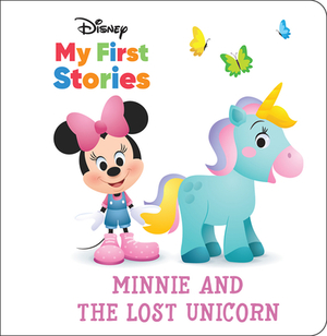 Disney My First Stories: Minnie and the Lost Unicorn by 