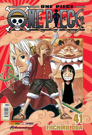 One Piece, Edição 41 by Eiichiro Oda