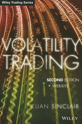 Volatility Trading by Euan Sinclair