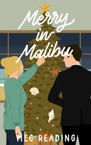 Merry in Malibu by Meg Reading