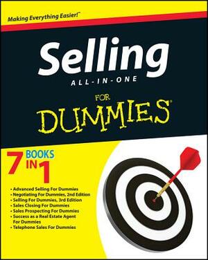 Selling All-In-One for Dummies by Consumer Dummies