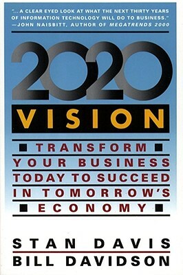 2020 Vision by Stan Davis