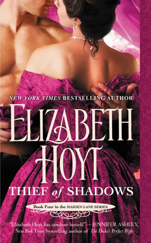 Thief of Shadows by Elizabeth Hoyt