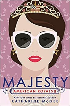 Majesteit by Katharine McGee