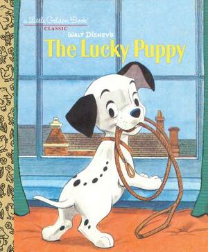 Walt Disney's the Lucky Puppy (Disney Classic) by Jane Werner Watson