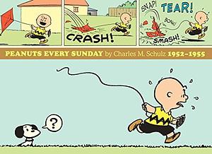 Peanuts Every Sunday Vol. 1: 1952 - 1955 by Charles M. Schulz