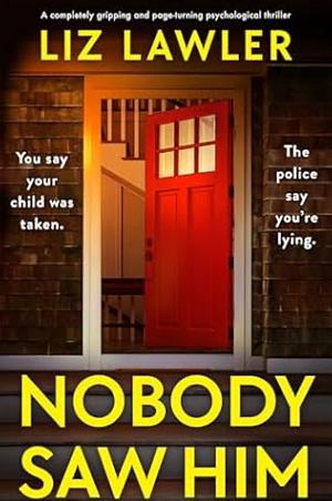 Nobody Saw Him by Liz Lawler