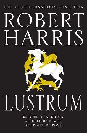 Lustrum by Robert Harris