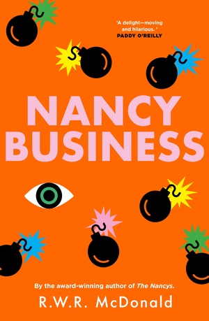 Nancy Business by R.W.R. McDonald