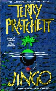 Jingo by Terry Pratchett