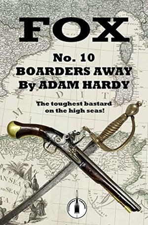 Boarders Away by Adam Hardy