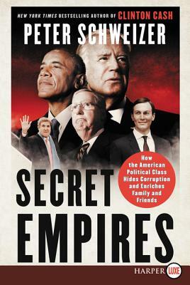 Secret Empires LP by Peter Schweizer