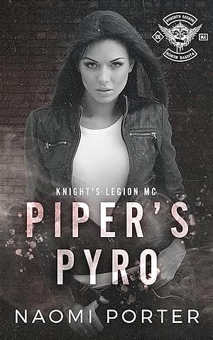 Piper's Pyro by Naomi Porter