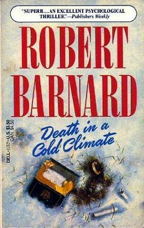 Death In A Cold Climate by Robert Barnard