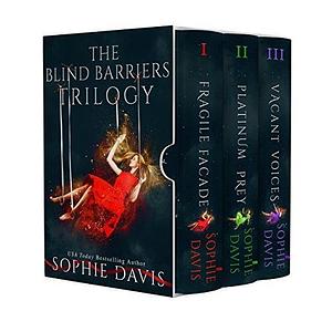 Blind Barriers Trilogy Complete Boxed Set by Sophie Davis, Sophie Davis