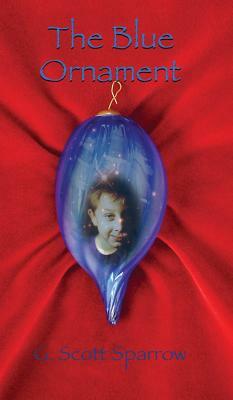 The Blue Ornament by Gregory Scott Sparrow
